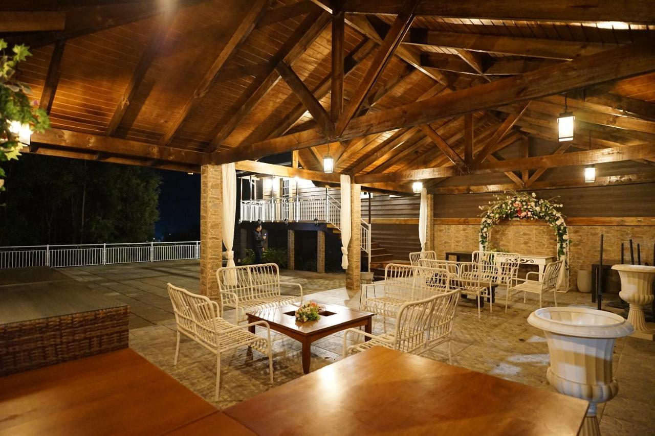 Hotel Butan Coronel 外观 照片