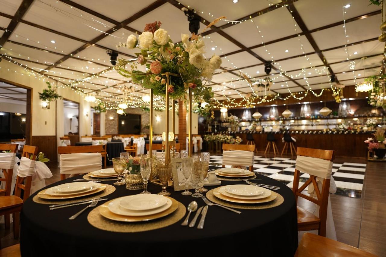 Hotel Butan Coronel 外观 照片