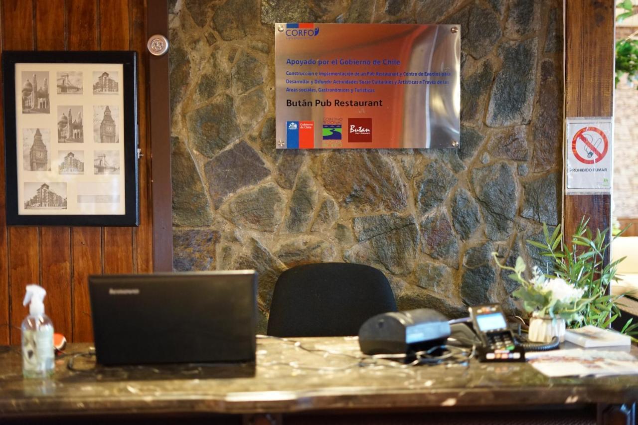 Hotel Butan Coronel 外观 照片