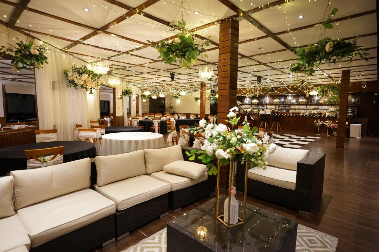 Hotel Butan Coronel 外观 照片