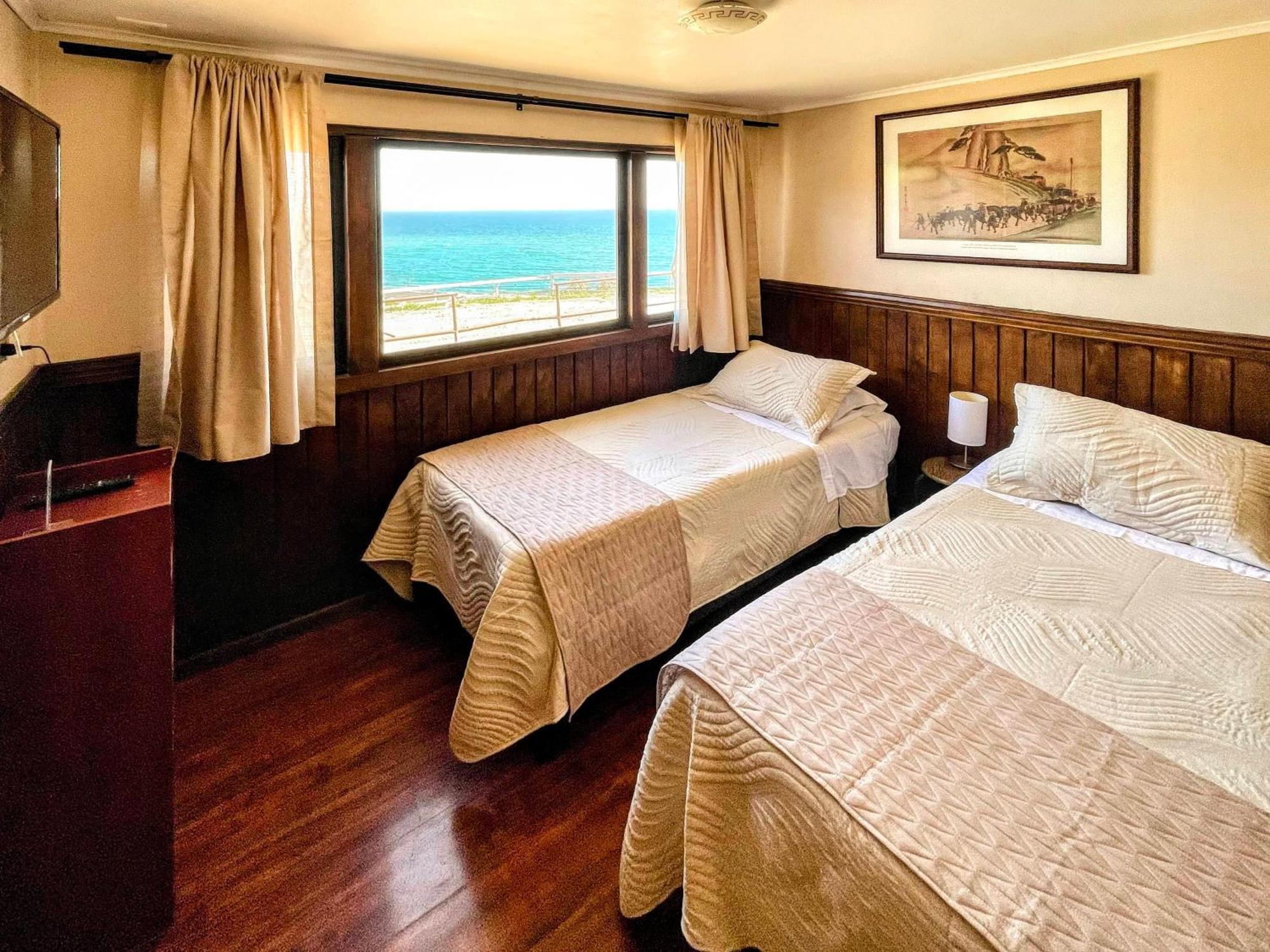 Hotel Butan Coronel 外观 照片