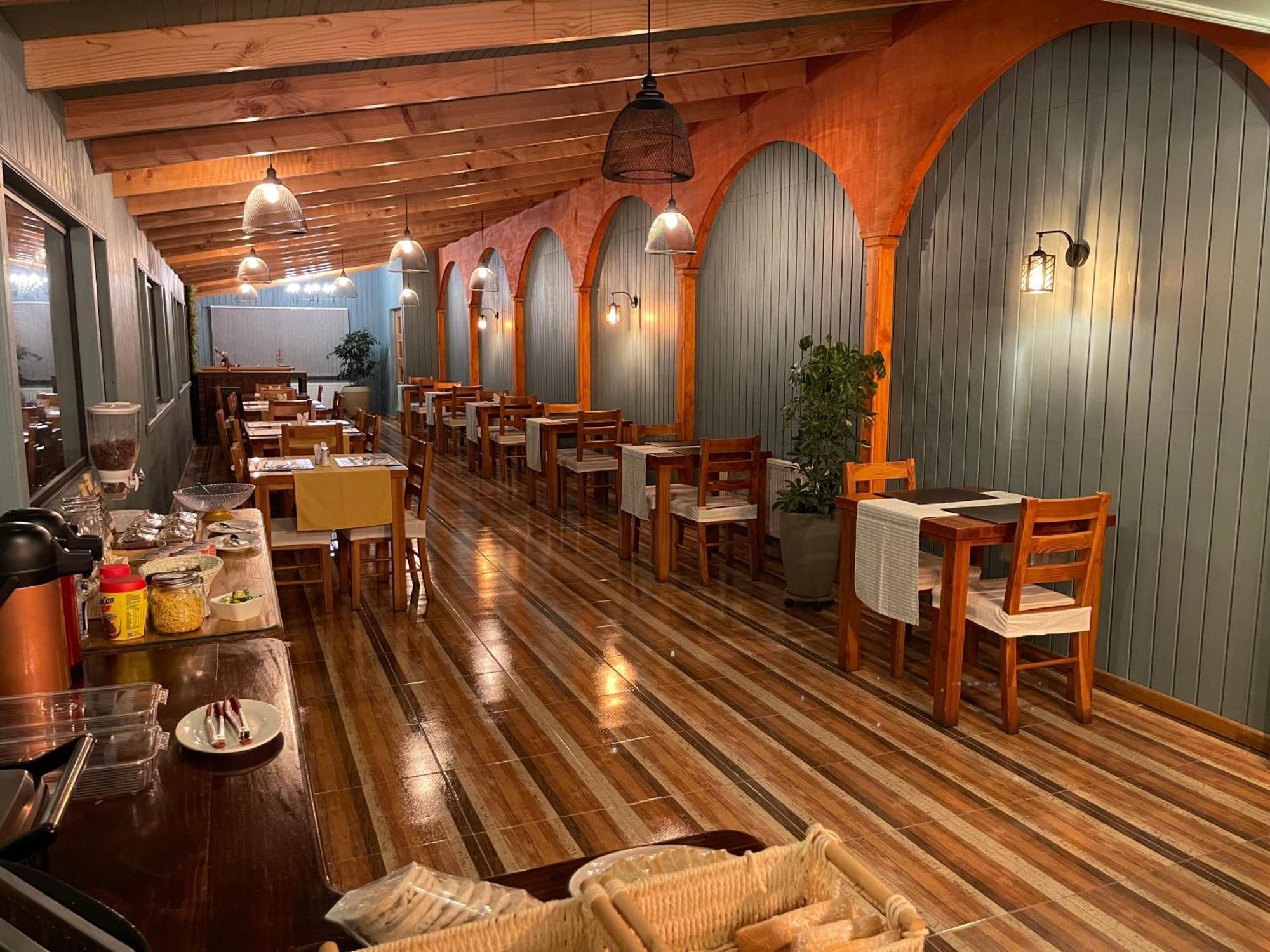 Hotel Butan Coronel 外观 照片